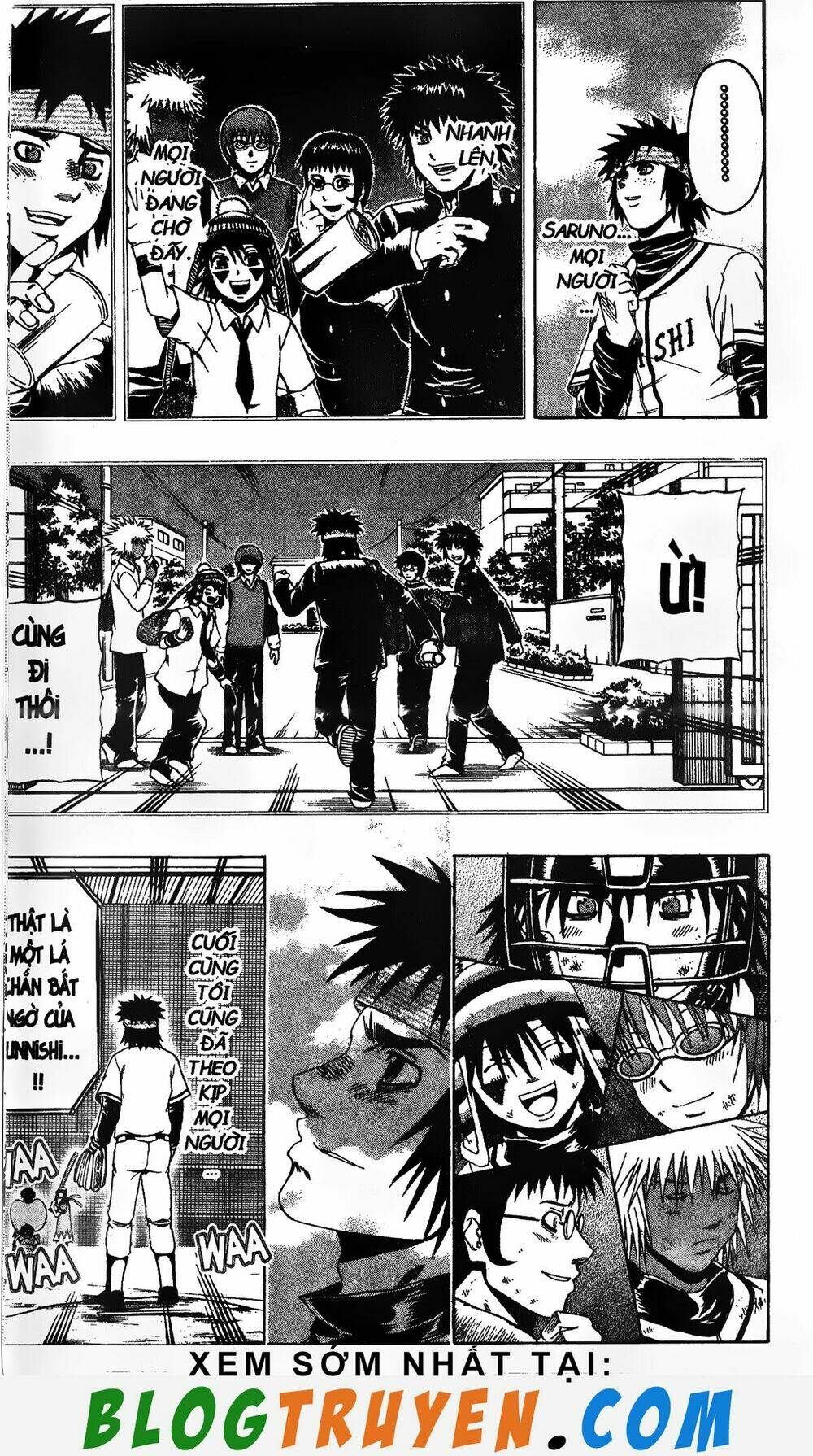 mr.fullswing chapter 168 16