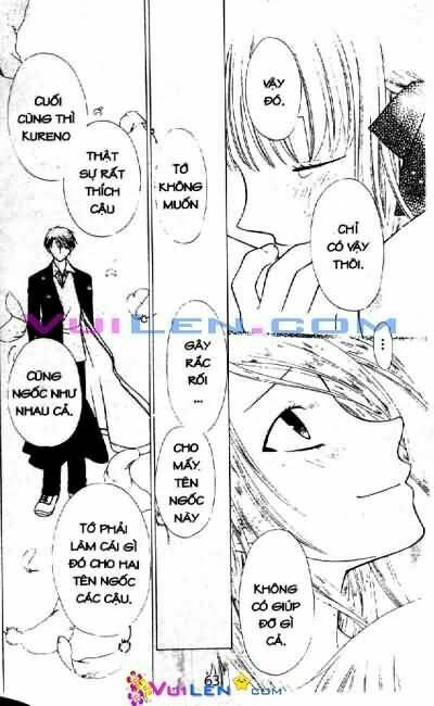 giỏ trái cây - fruit basket chapter 20 63