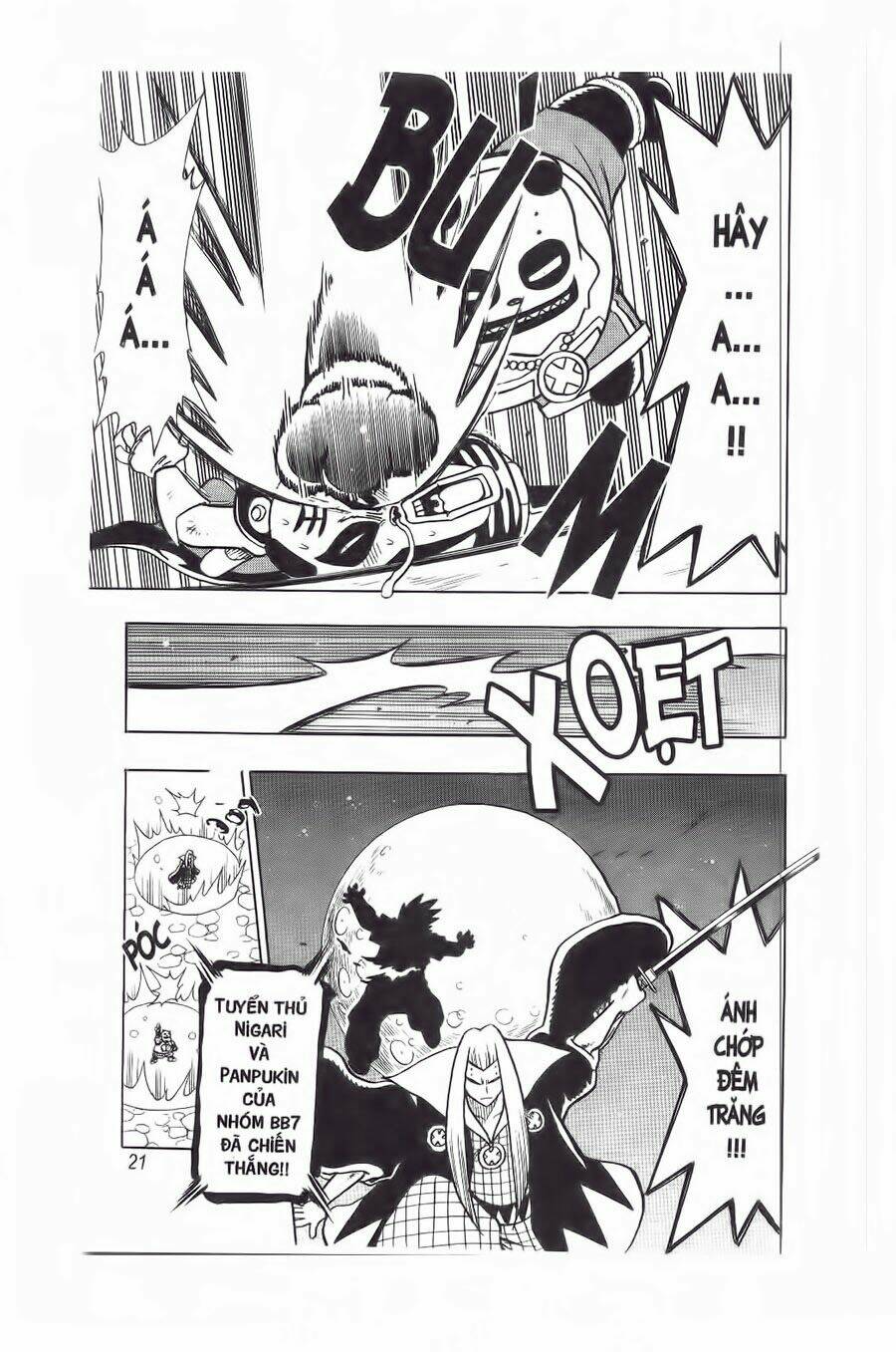 croket - cuộc phiêu lưu của croket chapter 46 18