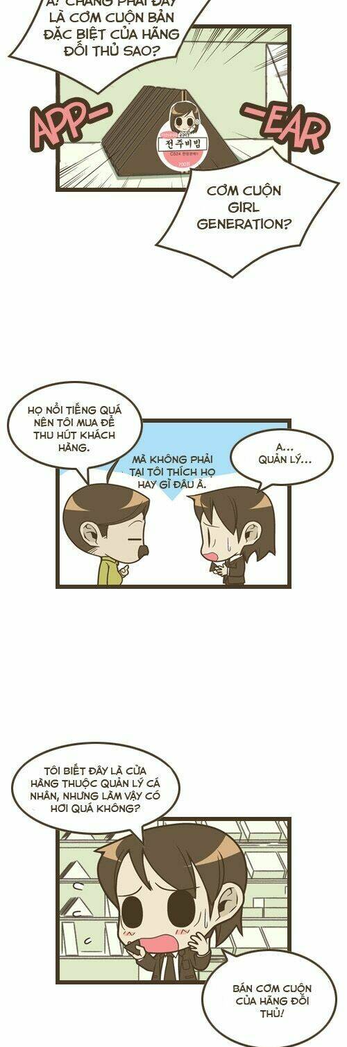 welcome to the convience store chapter 10 3