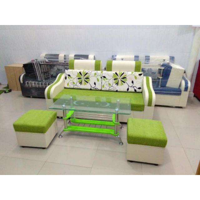 Băng dài sofa trọn bộ