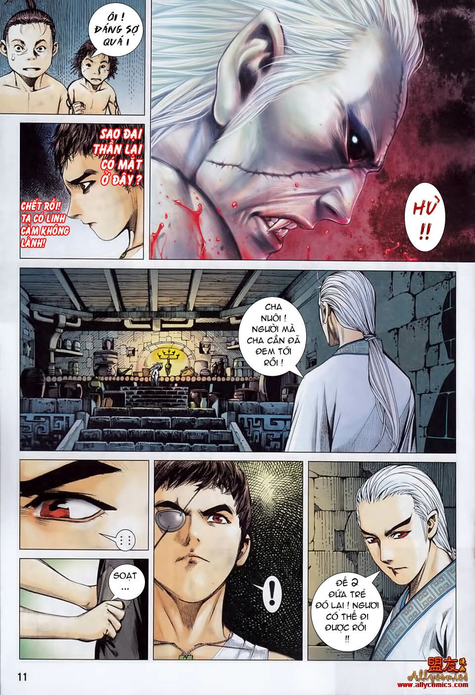 phong thần ký chapter 15 10