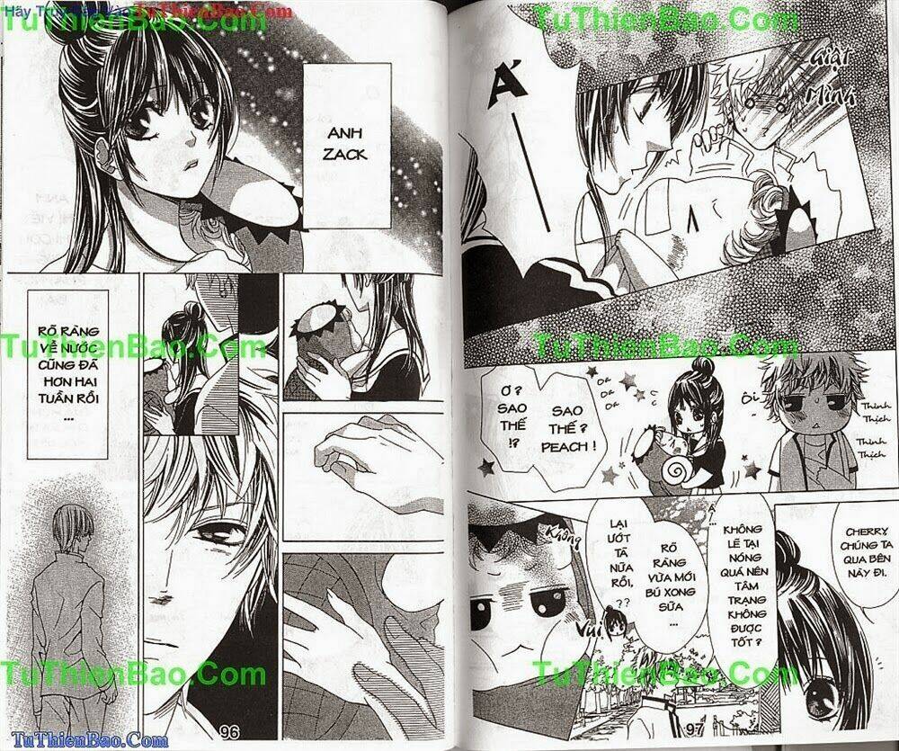 ngày tháng ngọt ngào chapter 2 49