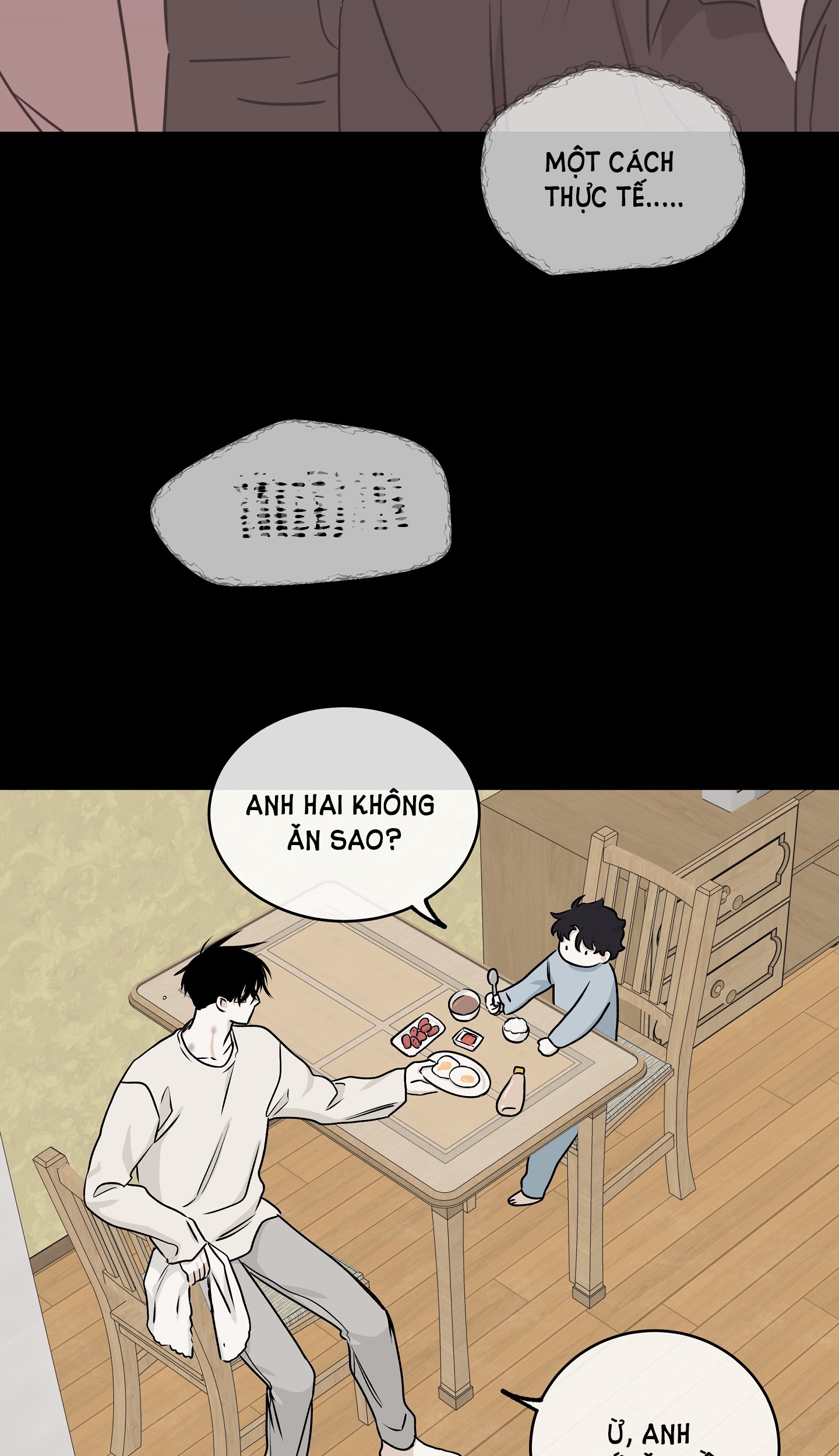 đêm bên bờ biển chapter 59.5 17