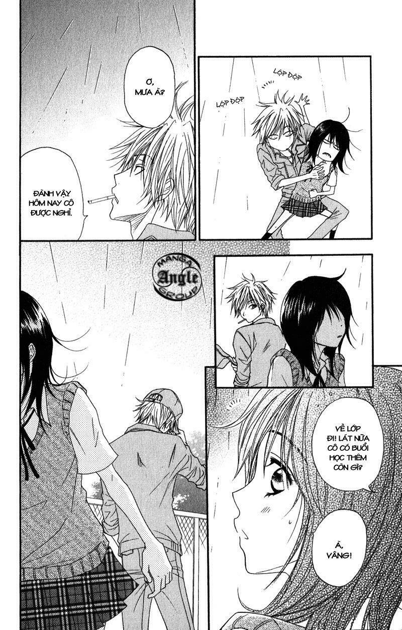 điện kích daisy chapter 11 8