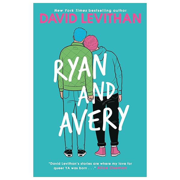 Sách ngoại văn: Ryan And Avery