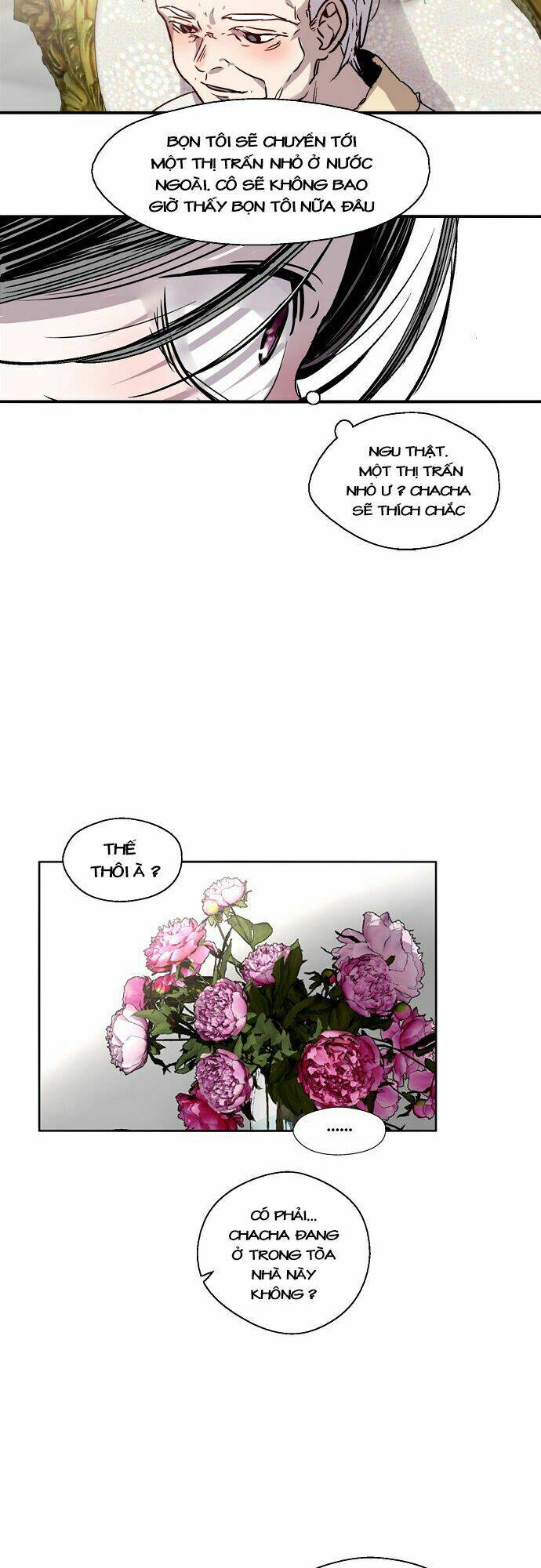 người máy hủy diệt chapter 118 17