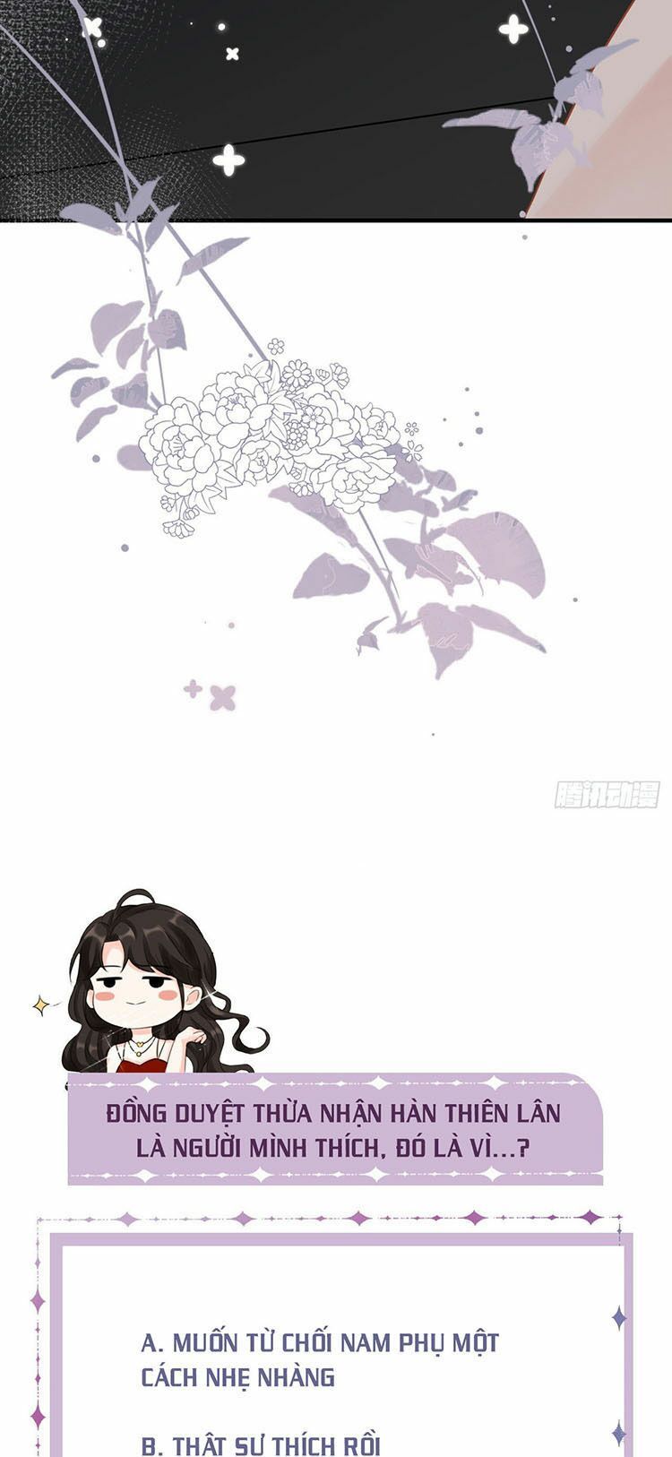 đại tiểu thư có ý đồ gì xấu đâu chapter 38.5 15