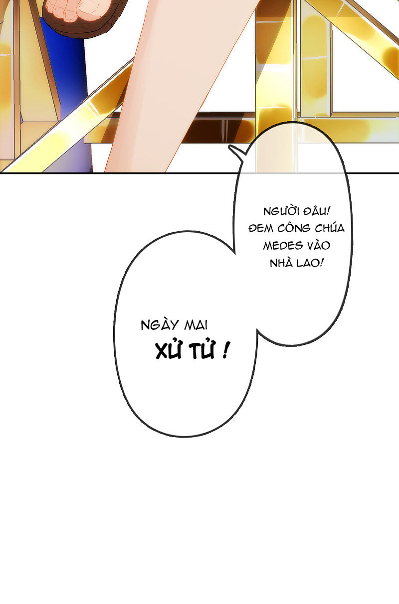 vương phi của babylon chapter 4 5