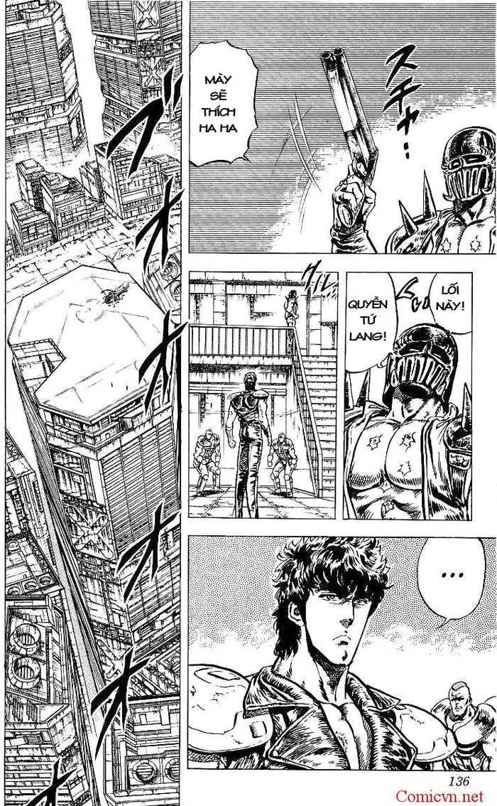 bắc đẩu thần quyền chapter 42 3