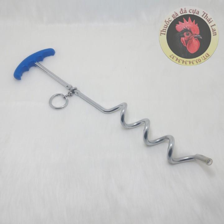 Dây xích chó chất liệu cáp , inox dành cho những dòng chó lớn