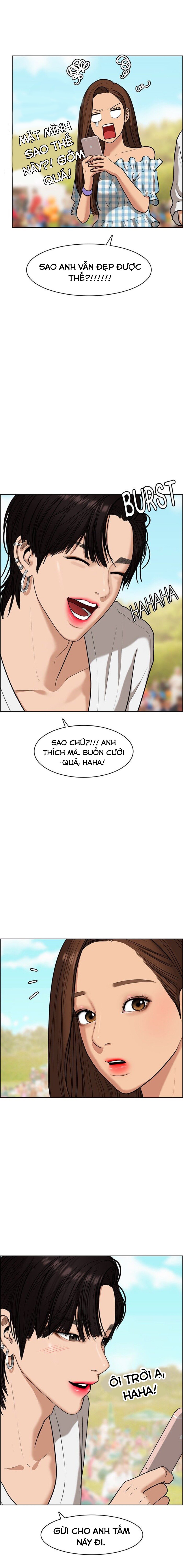 vẻ đẹp đích thực - true beauty chapter 80 19