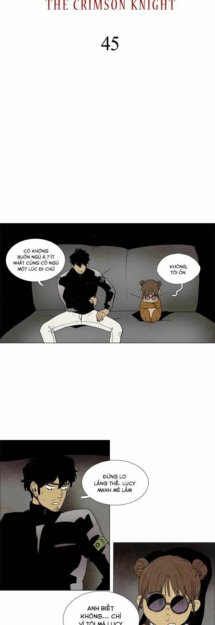 lessa 2: the crimson knight chapter 45 6