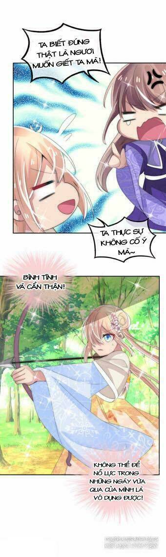kế hoạch sủng ái của tiểu công chúa chapter 10 11