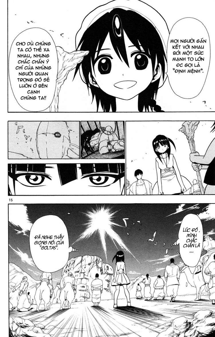 magi - the labyrinth of magic chapter 31 13
