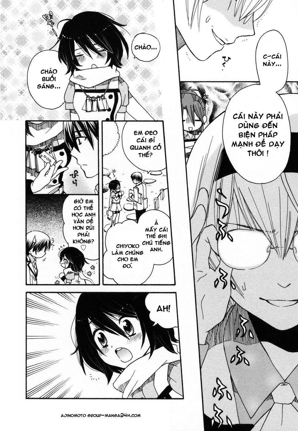 amanin shoujo azuki chapter 5 9