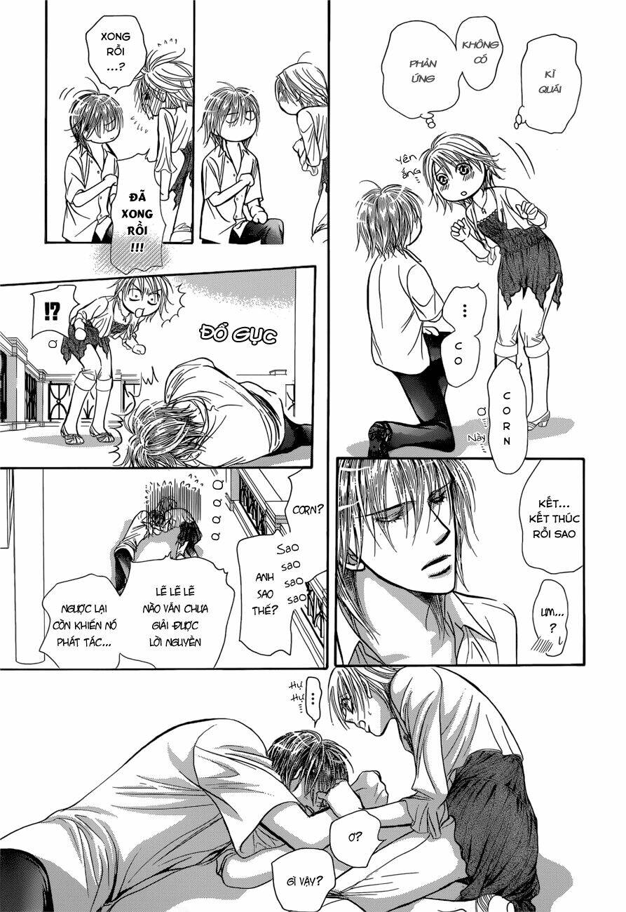 thử thách của kyouko chapter 210 24