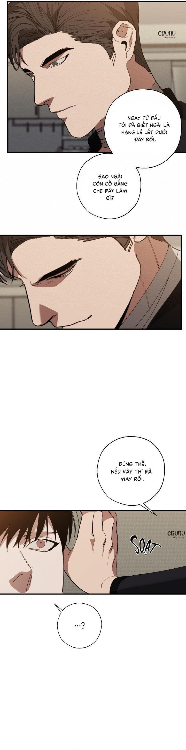 (cbunu) tráo đổi chapter 65 7
