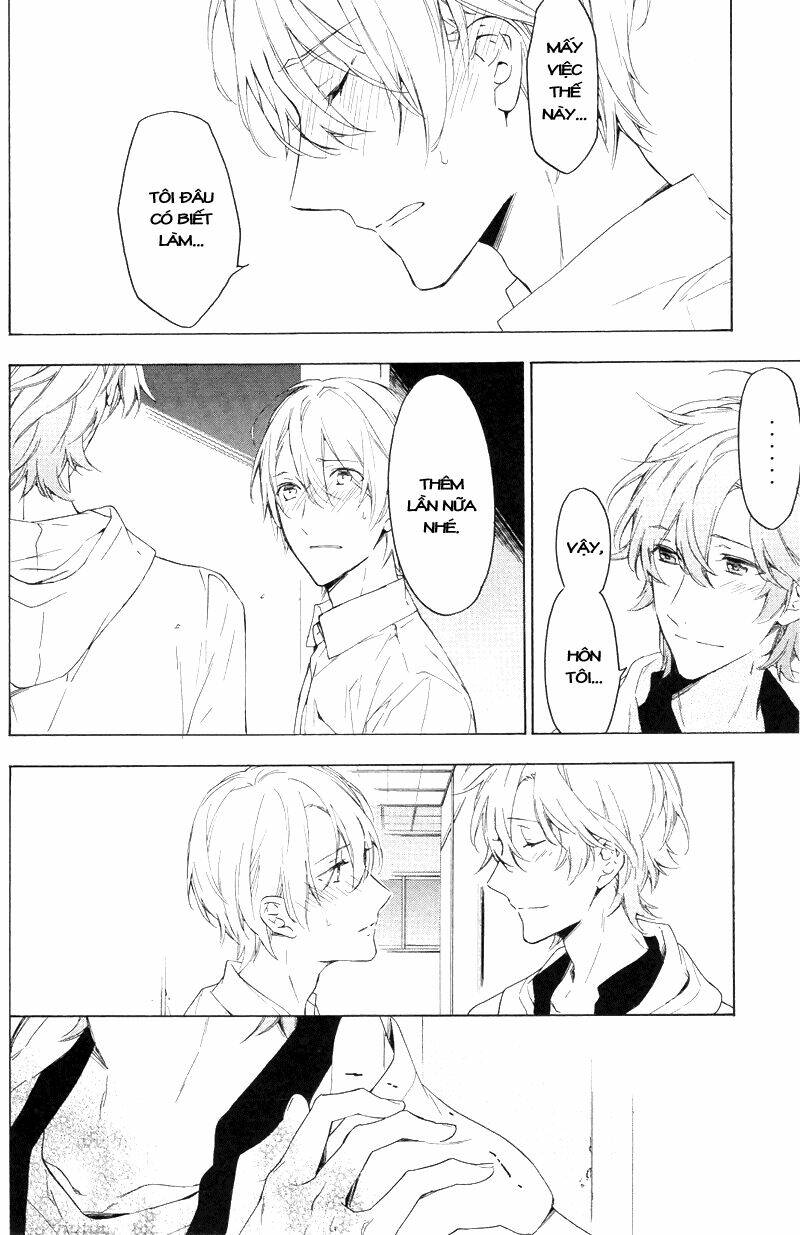 only the flower knows chapter 12 14