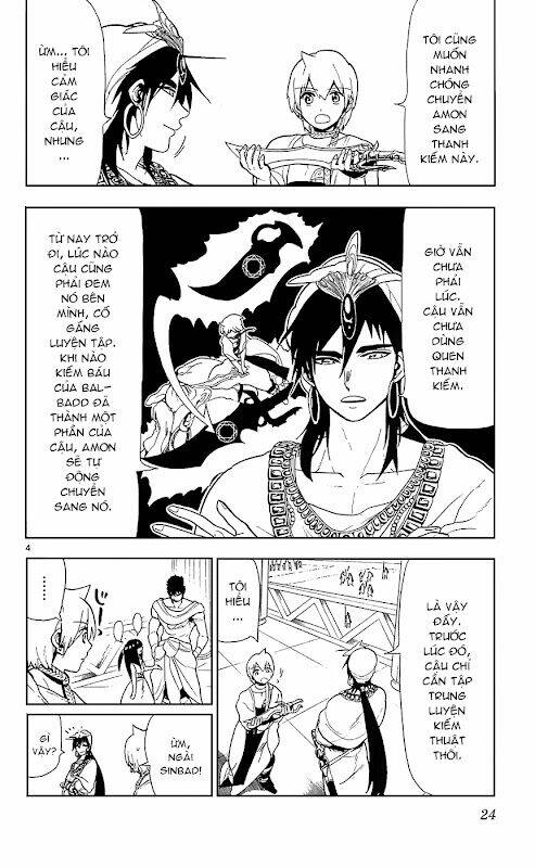 mê cung pháp thuật chapter 80 6