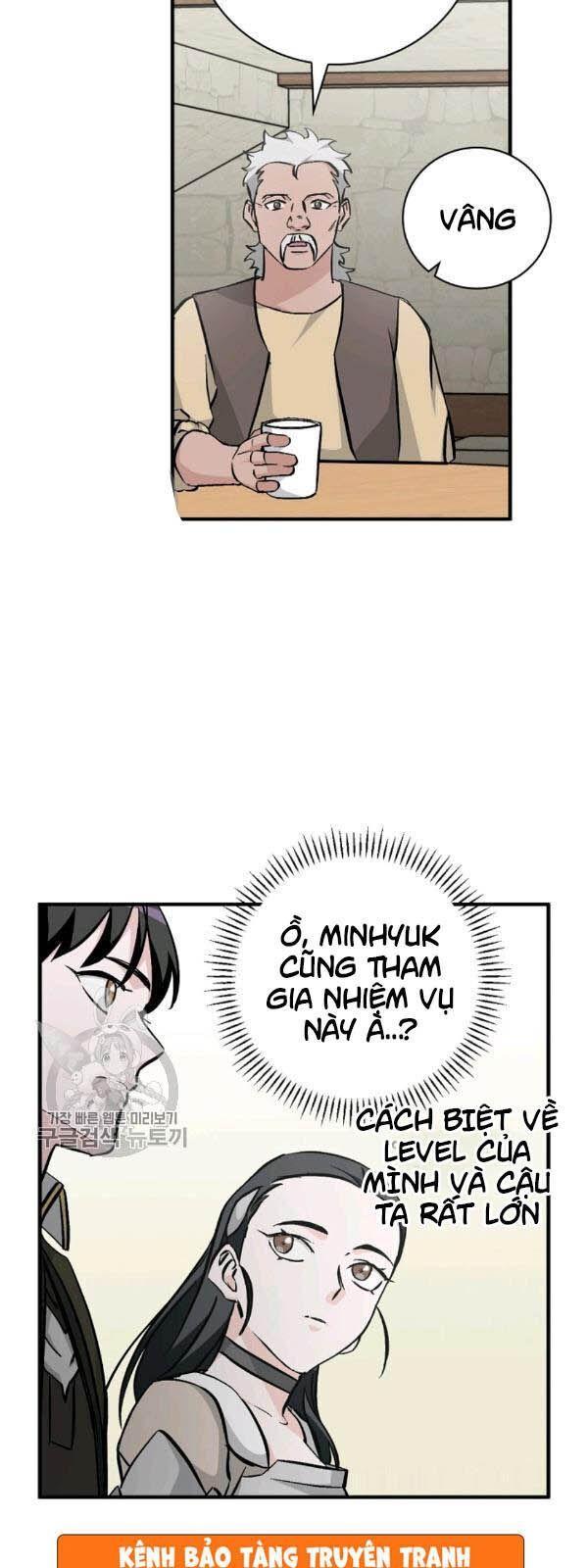 tôi lên cấp chỉ bằng cách ăn chapter 57 24