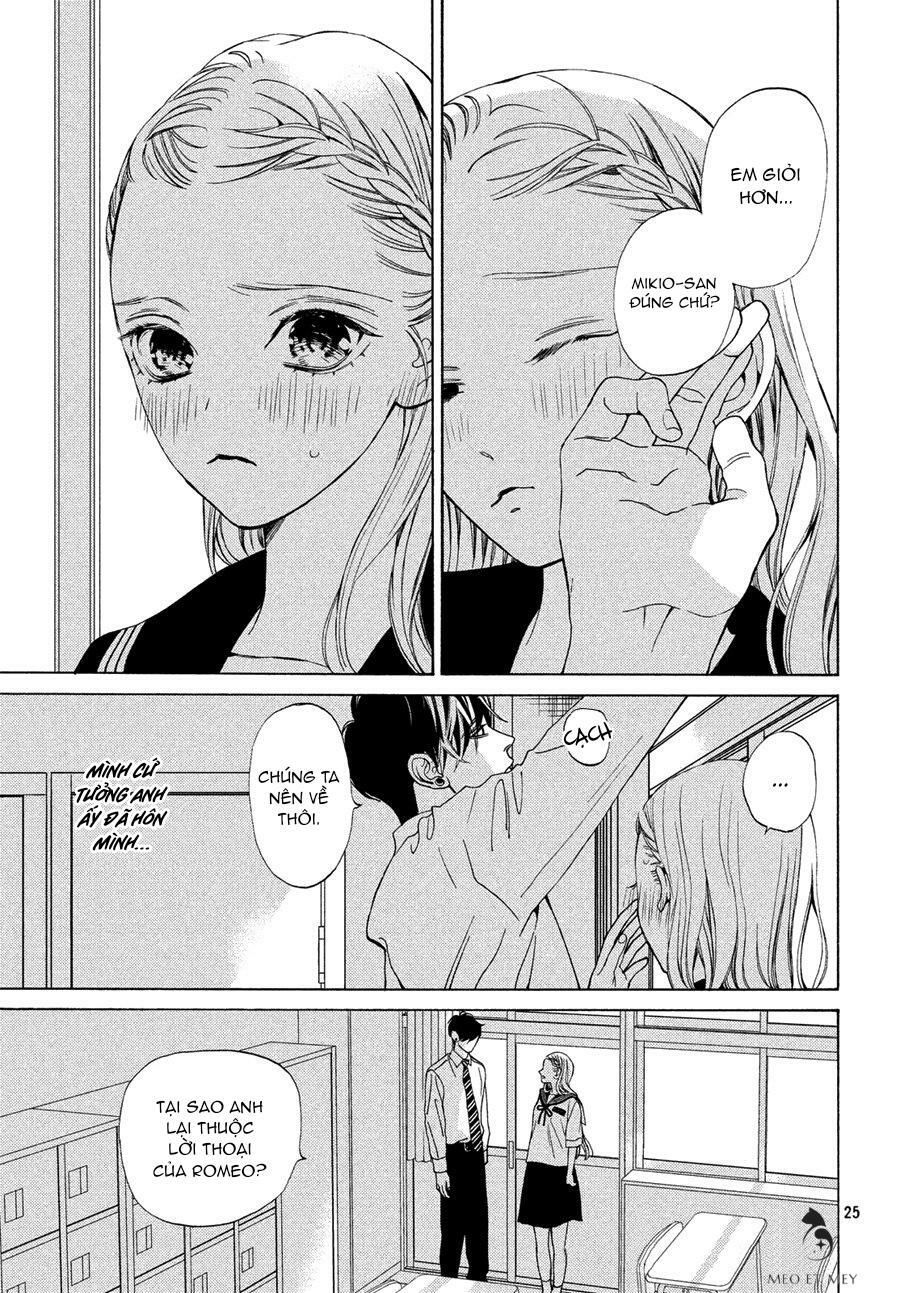 ojou to banken -kun chapter 15 25