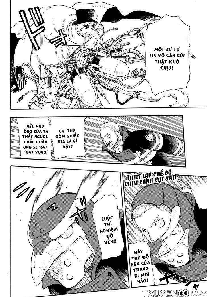 biệt đội lính cứu hỏa chapter 76 19
