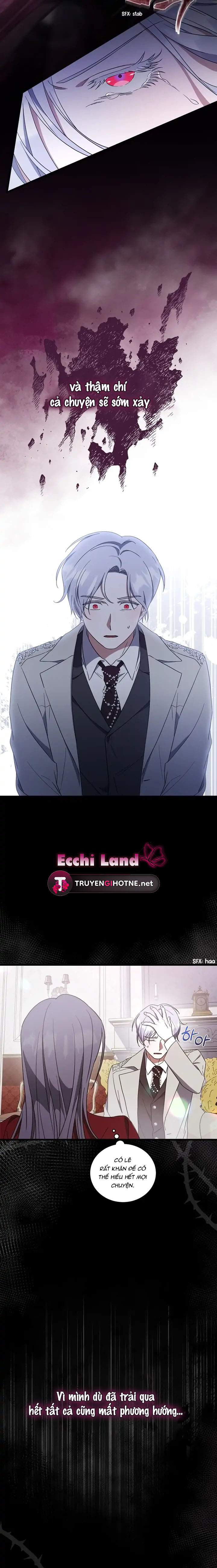 tôi định sẽ trở thành chủ nhân của gia tộc bị đánh cắp chapter 5.1 11