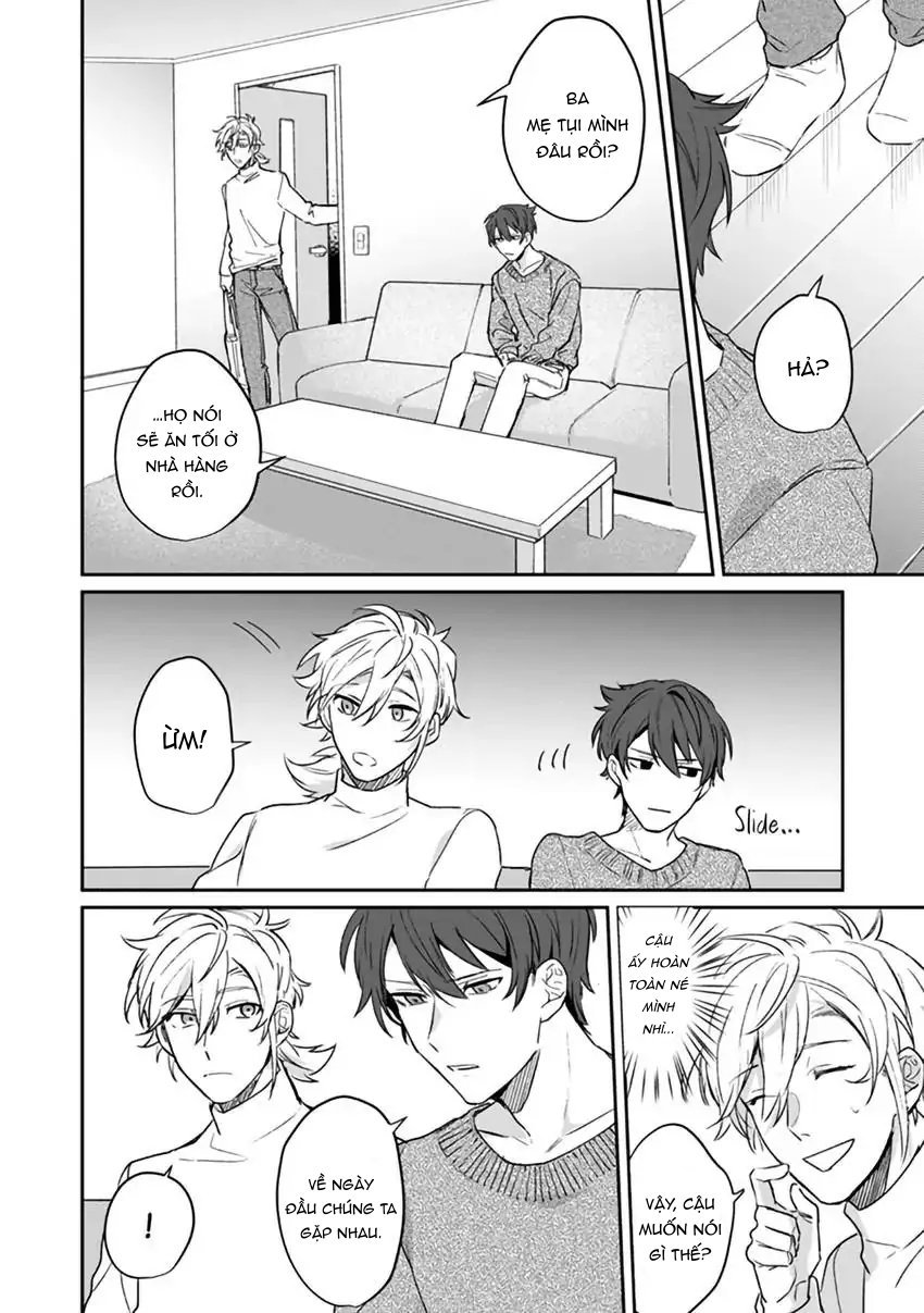 có lẽ thần tượng của tôi đang yêu tôi! tôi chưa từng nghĩ mình sẽ làm tình với cậu ấy chapter 3 11