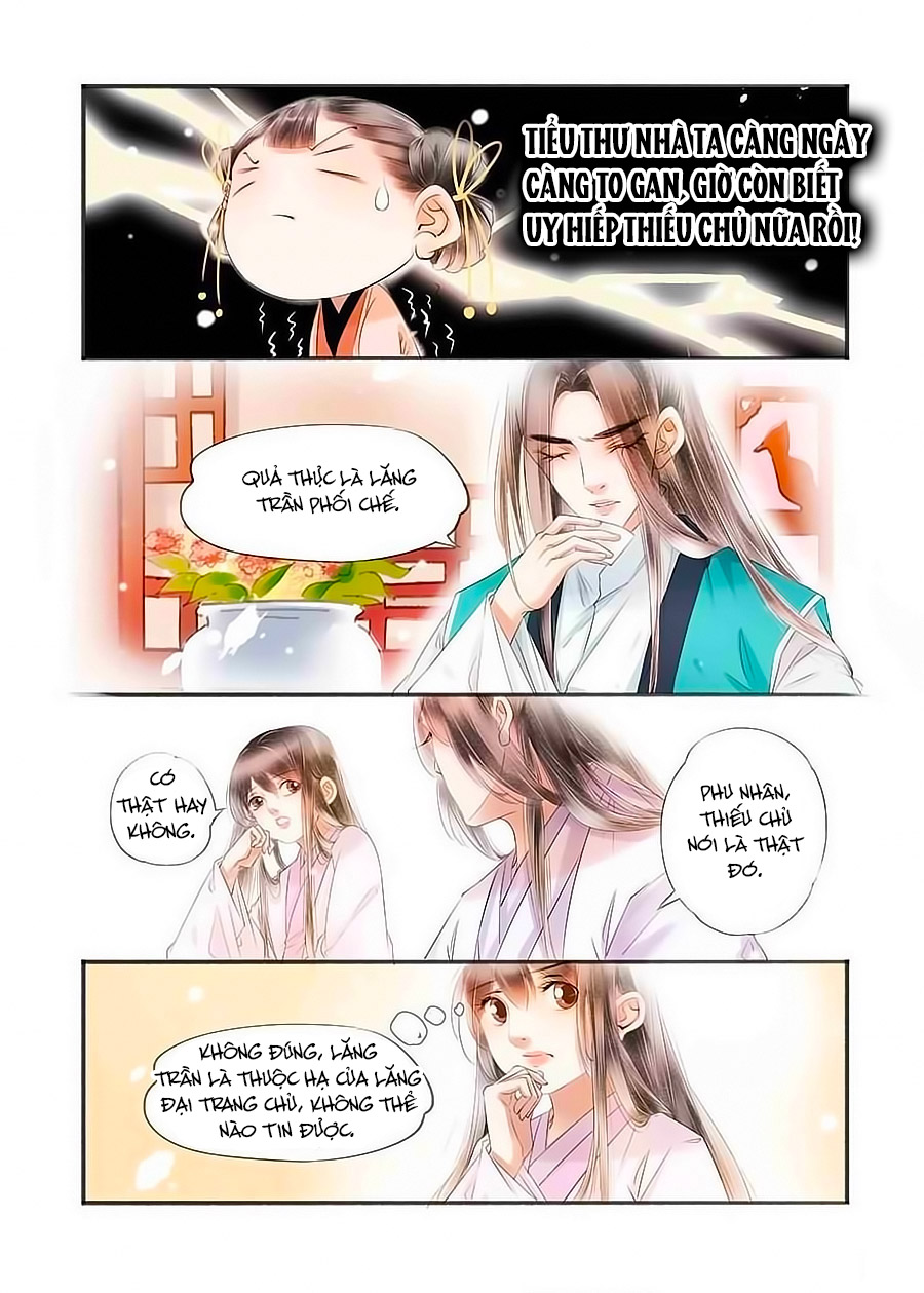 nhà ta có tiểu thiếp chapter 107 2