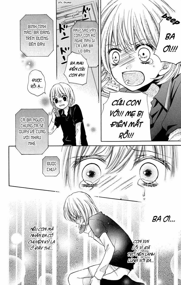 lớp học rùng rợn chapter 25 28