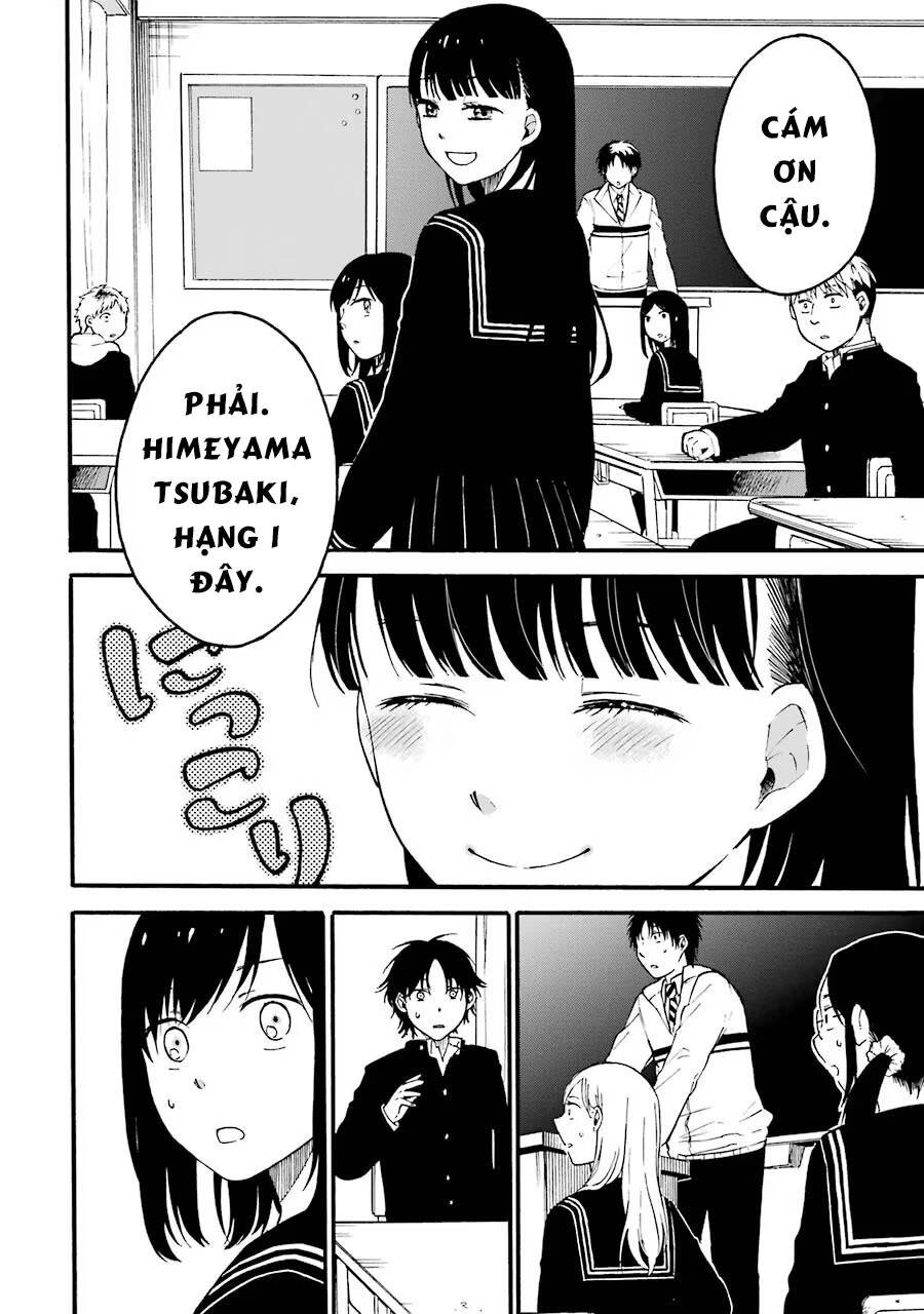 di thư trên bàn chapter 1 20