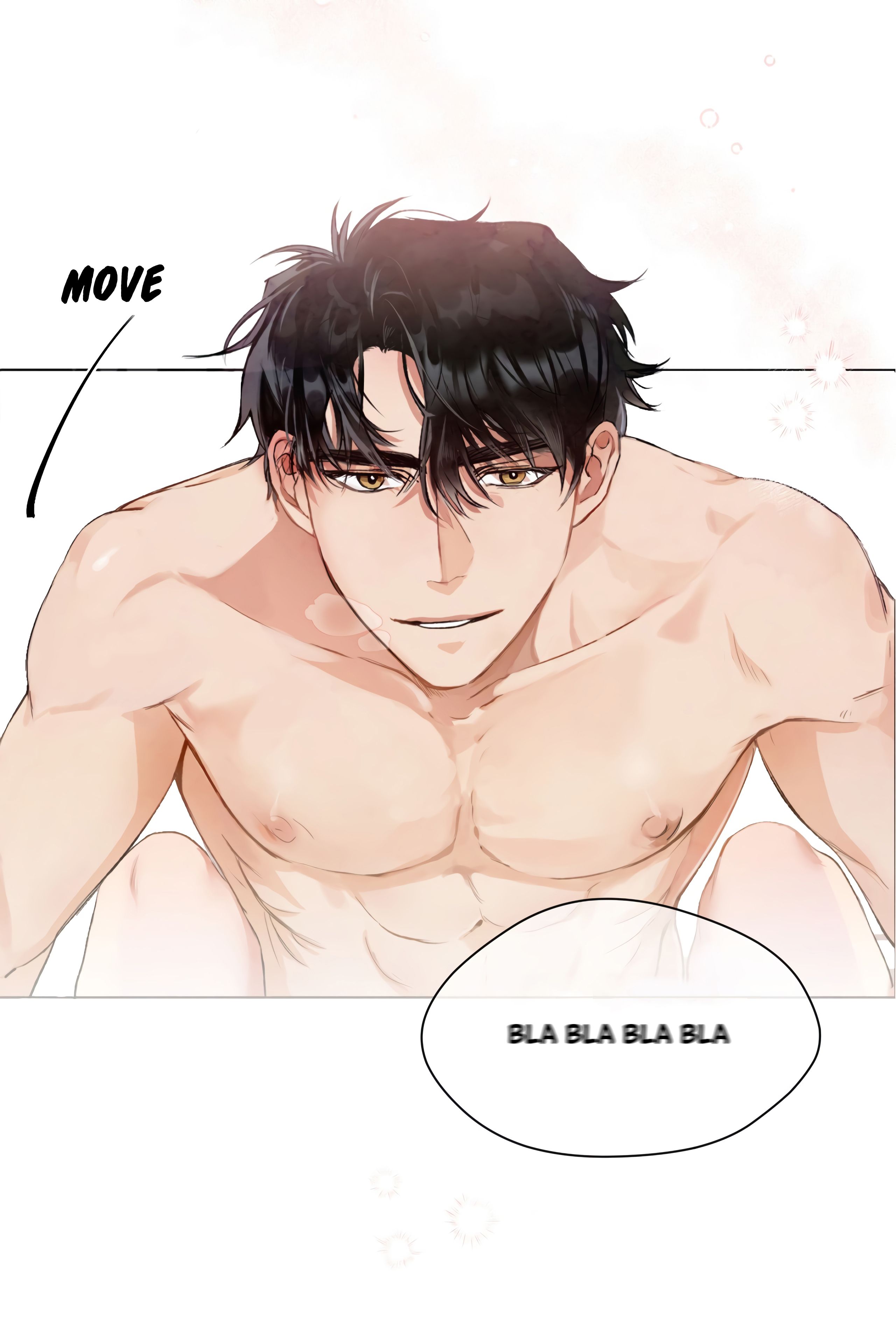 giấc mơ ngọt ngào chapter 1 3