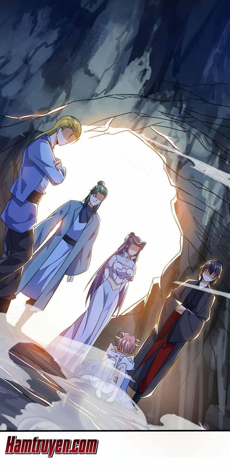 thần võ đế tôn chapter 67 21