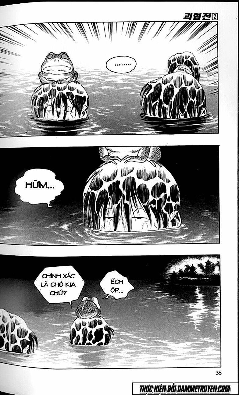 quái hiệp truyện chapter 8 2