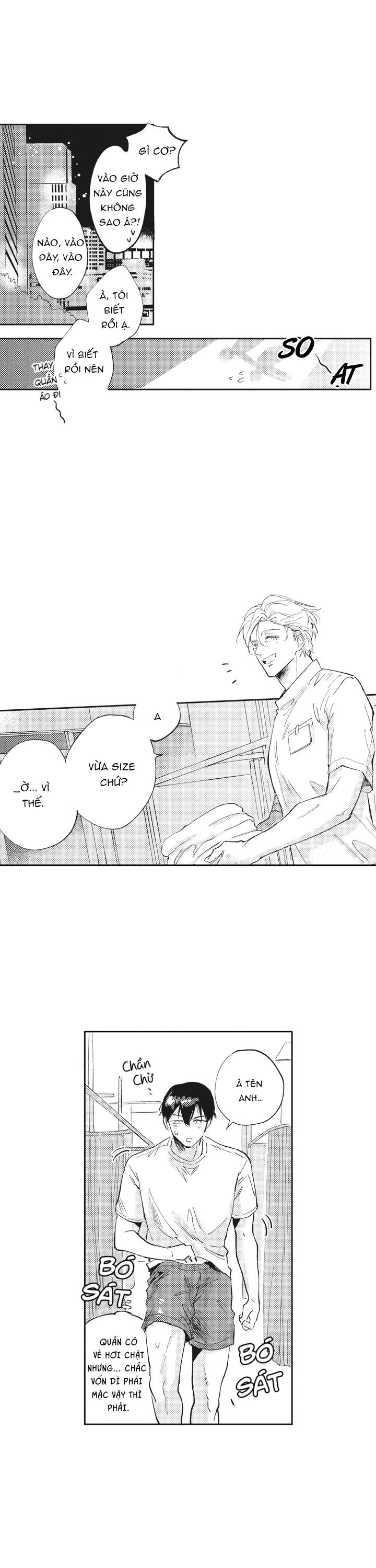 healing paradox chapter 2 5