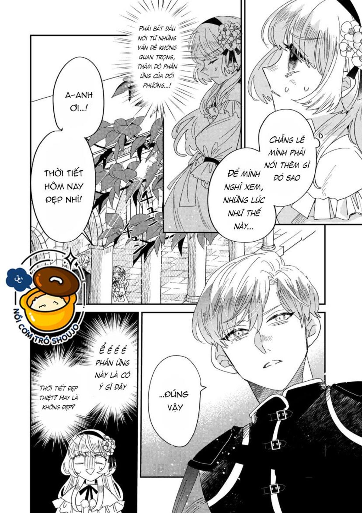 tiểu thư bạc mệnh sống lại từ cõi chết chapter 6 4