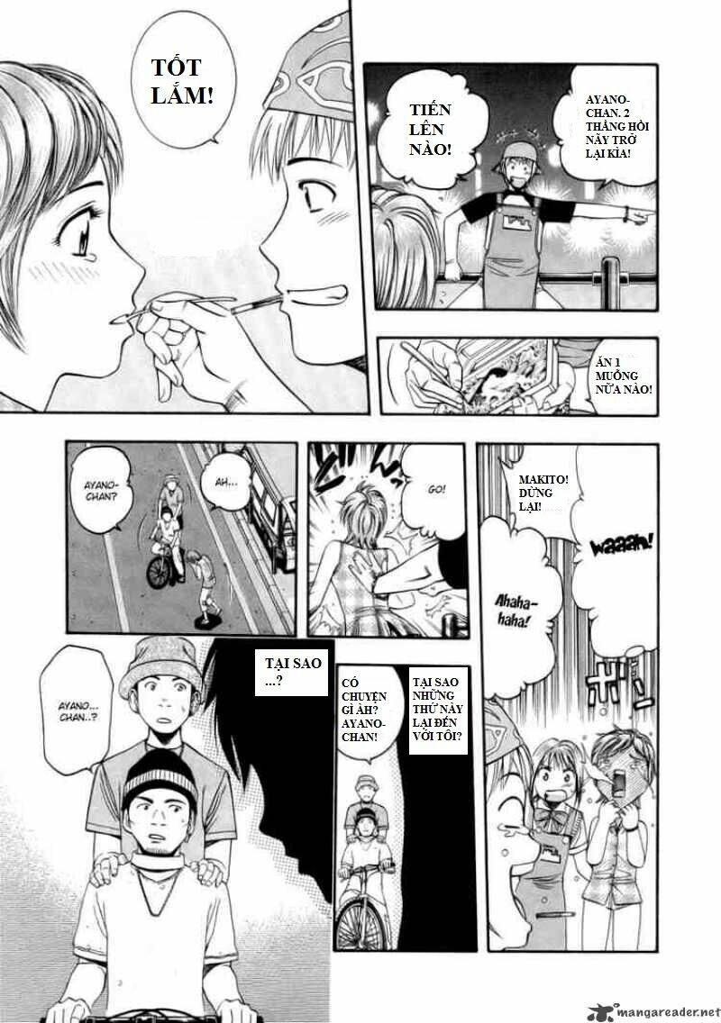 addicted to curry - bàn tay thần sầu chapter 40 14