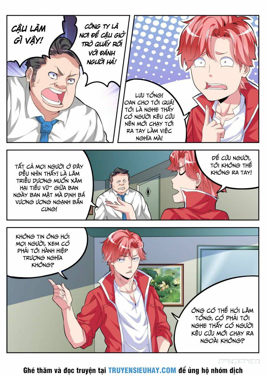 thiên tài cao thủ chapter 22 5