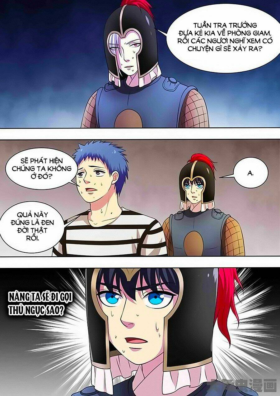 luyện ngục trọng sinh chapter 131 5