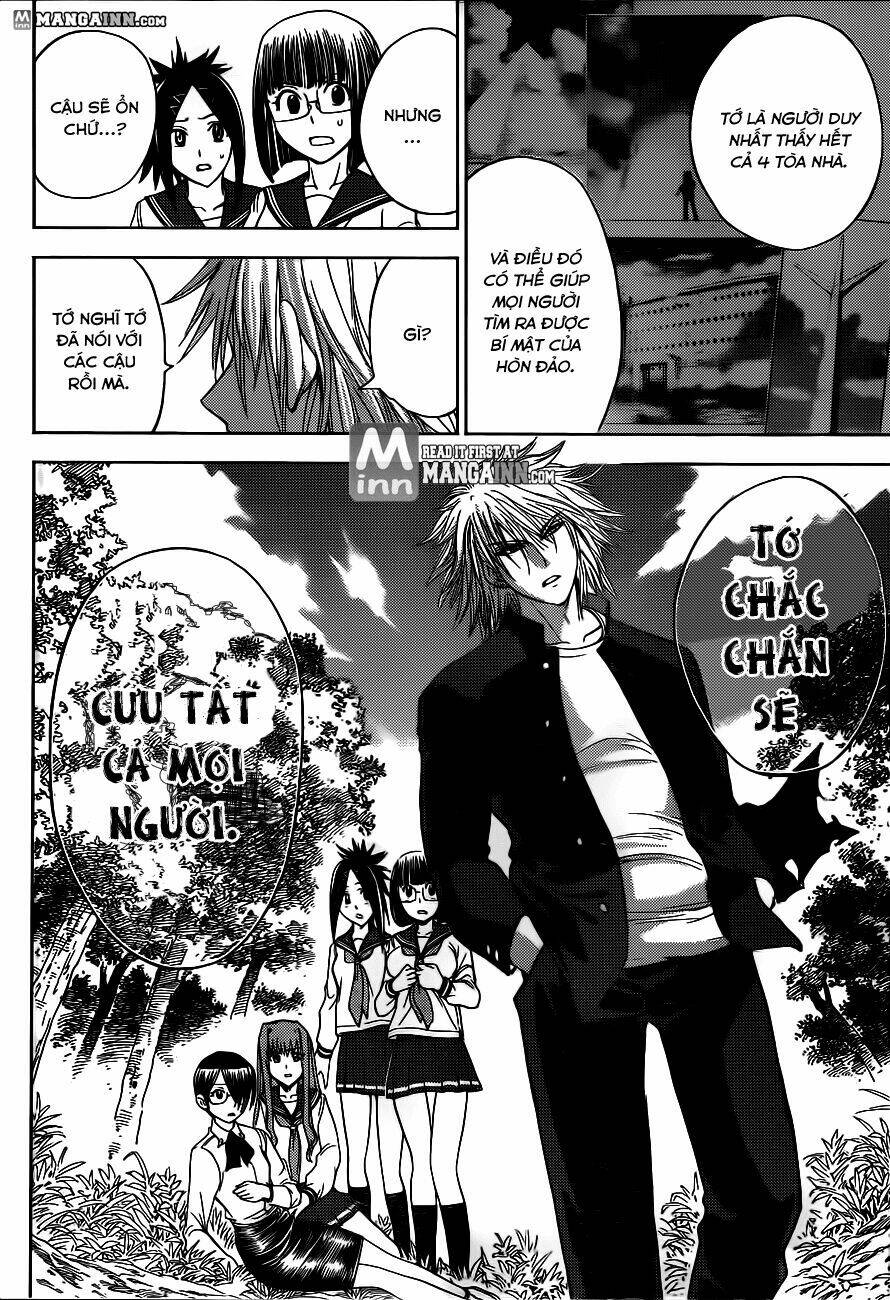 cage of eden chapter 169 10