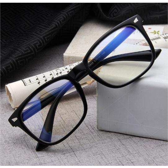 Kính chống lọc as xanh nam/nữ, giảm tối đa nhức mắt, váng đầu mệt mỏi, dễ ngủ khi xem điện thoại,máy tính KT024