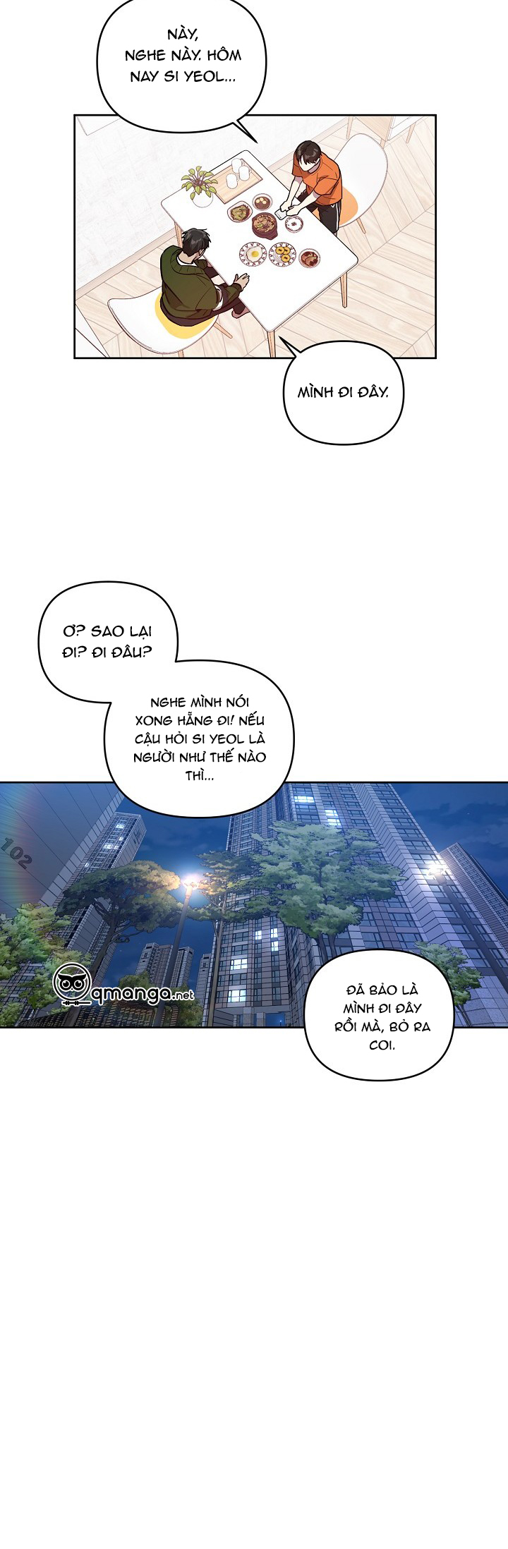thần tượng đến rồi!? chapter 4 25