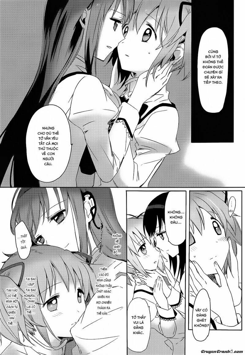 himitsu no hanashi wo kikitai soudesu chapter 2 18