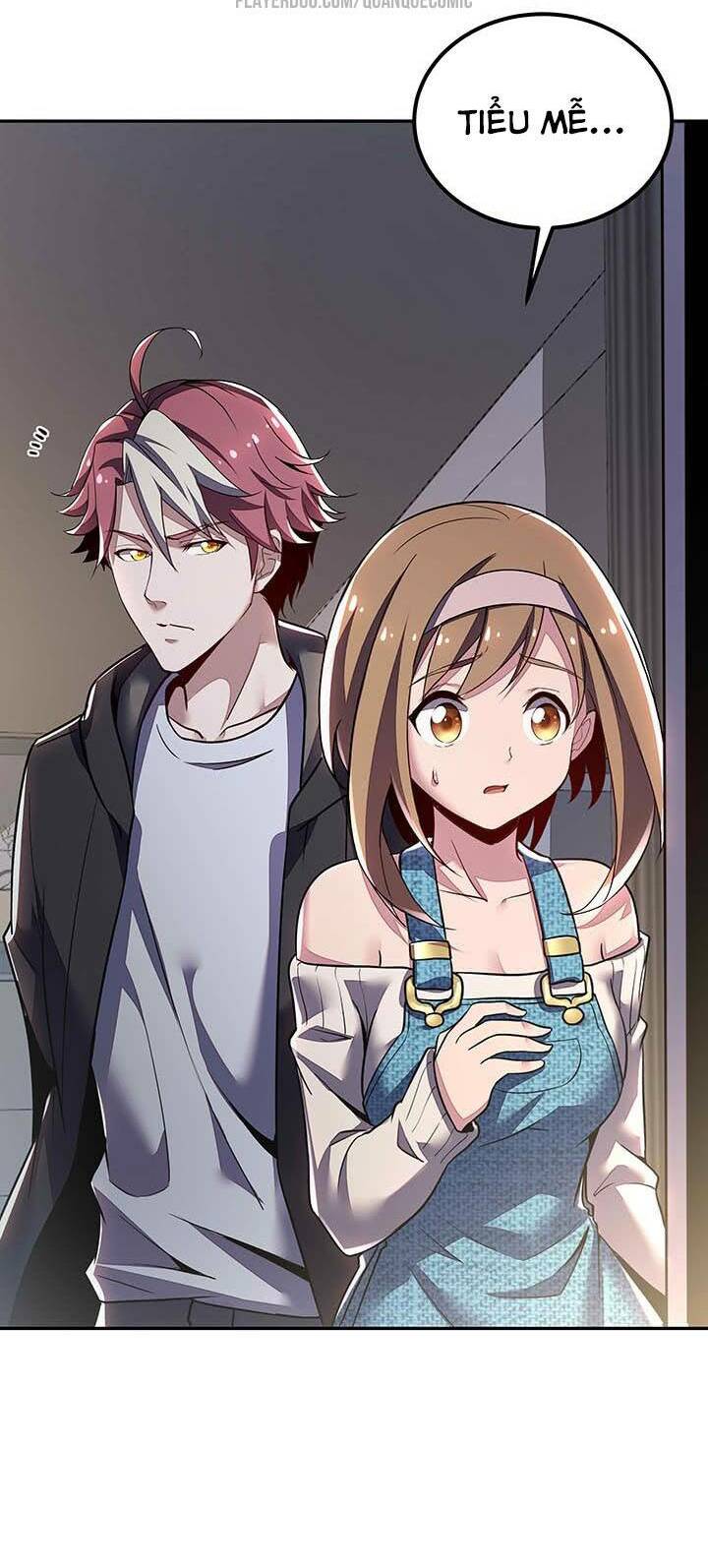 bất tử thần vương tu liên tục chapter 15.2 20