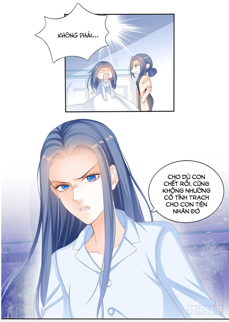 lóe thiểm hôn kiều thê mơ tưởng trốn chapter 118 12