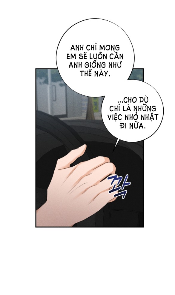 Để Đứa Bé Yên chapter 13.1 - Trang 8