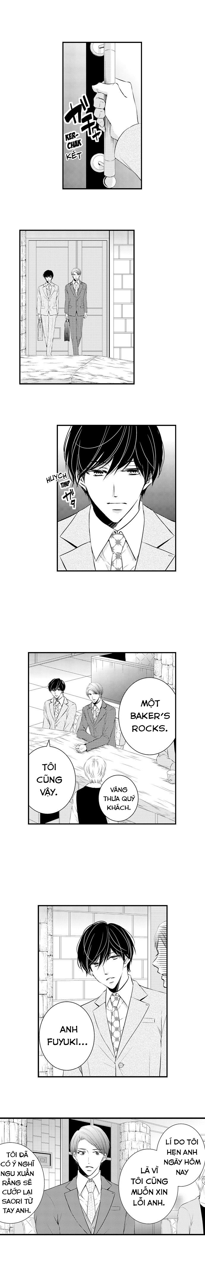 sự cao trào hoàn hảo chapter 71.2 2