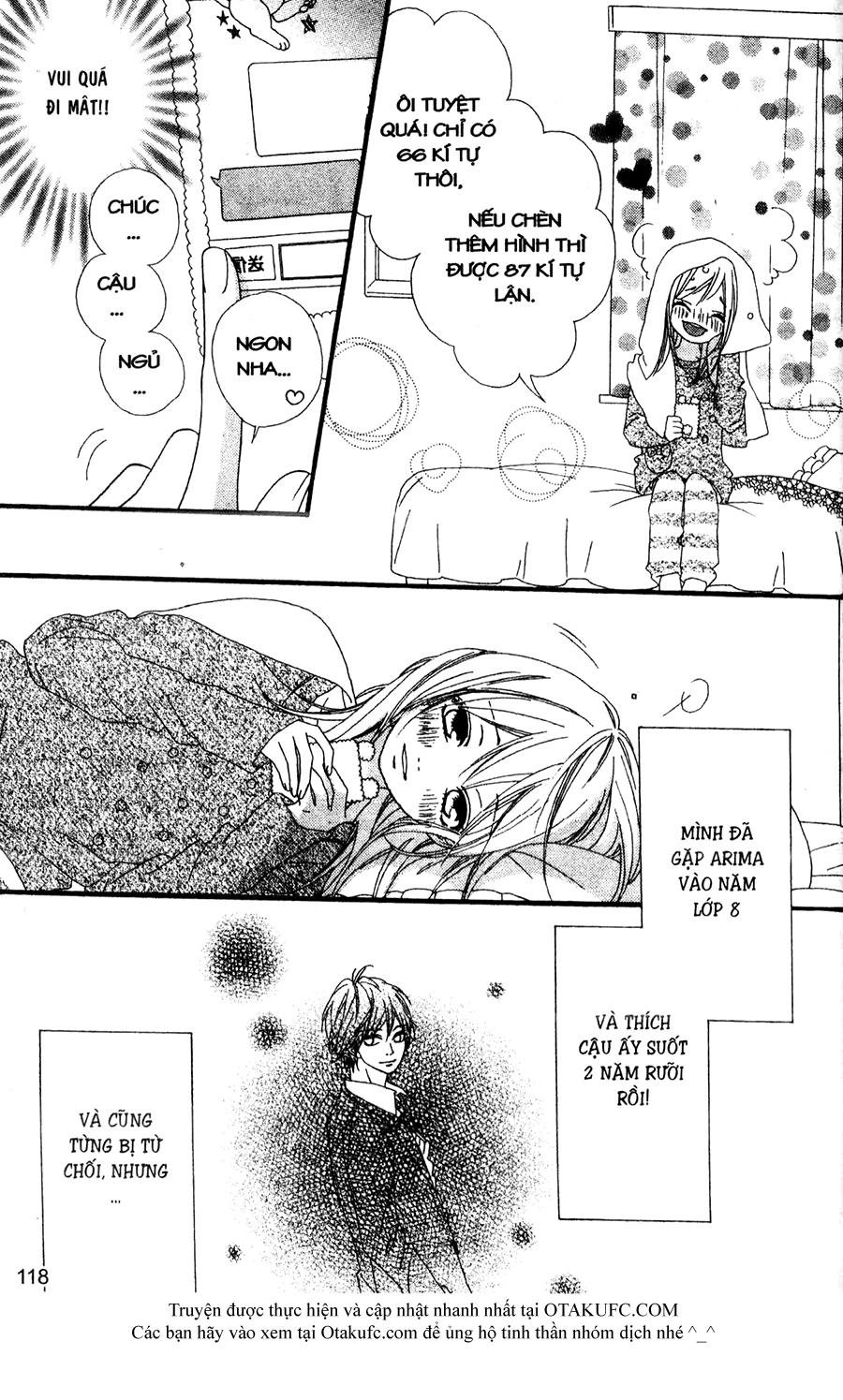 mune ga naru no wa kimi no sei chapter 17 9