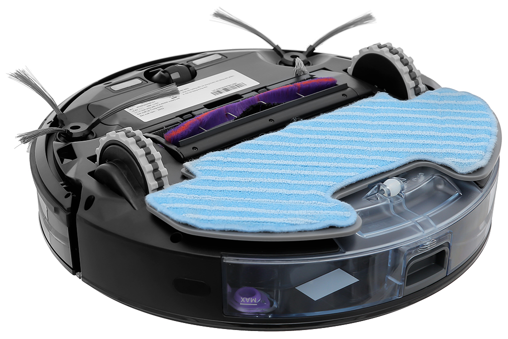 Robot hút bụi lau nhà Samsung VR05R5050WK/SV - Hàng chính hãng